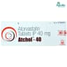 atchol 40 tablet