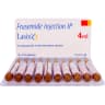 lasix injection 10 x 4 ml