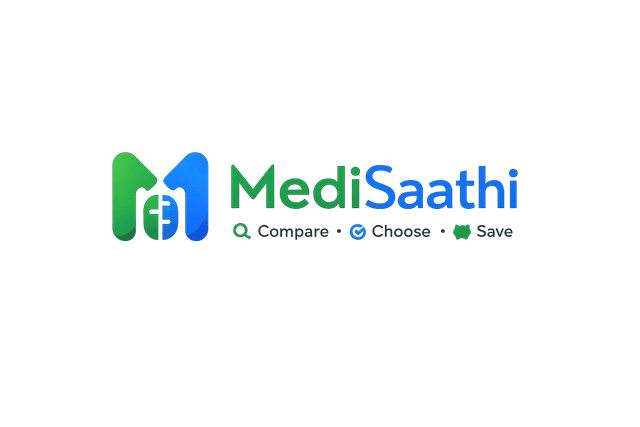 MediSaathi Rx Logo
